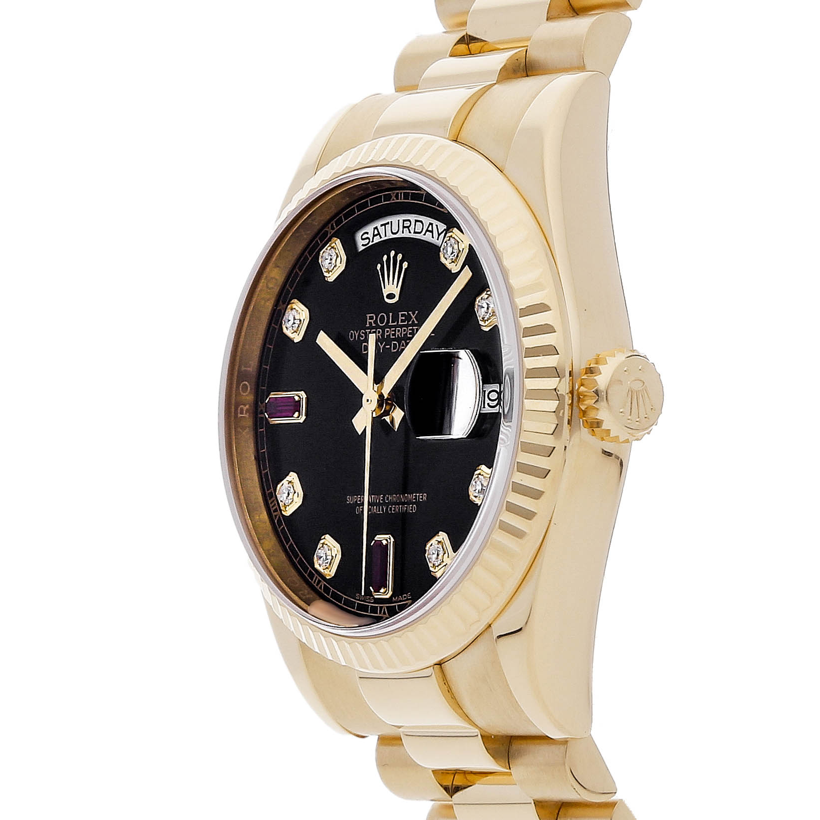 Rolex Super Clone Watch : Day-Date 118238-0394 - Image 3