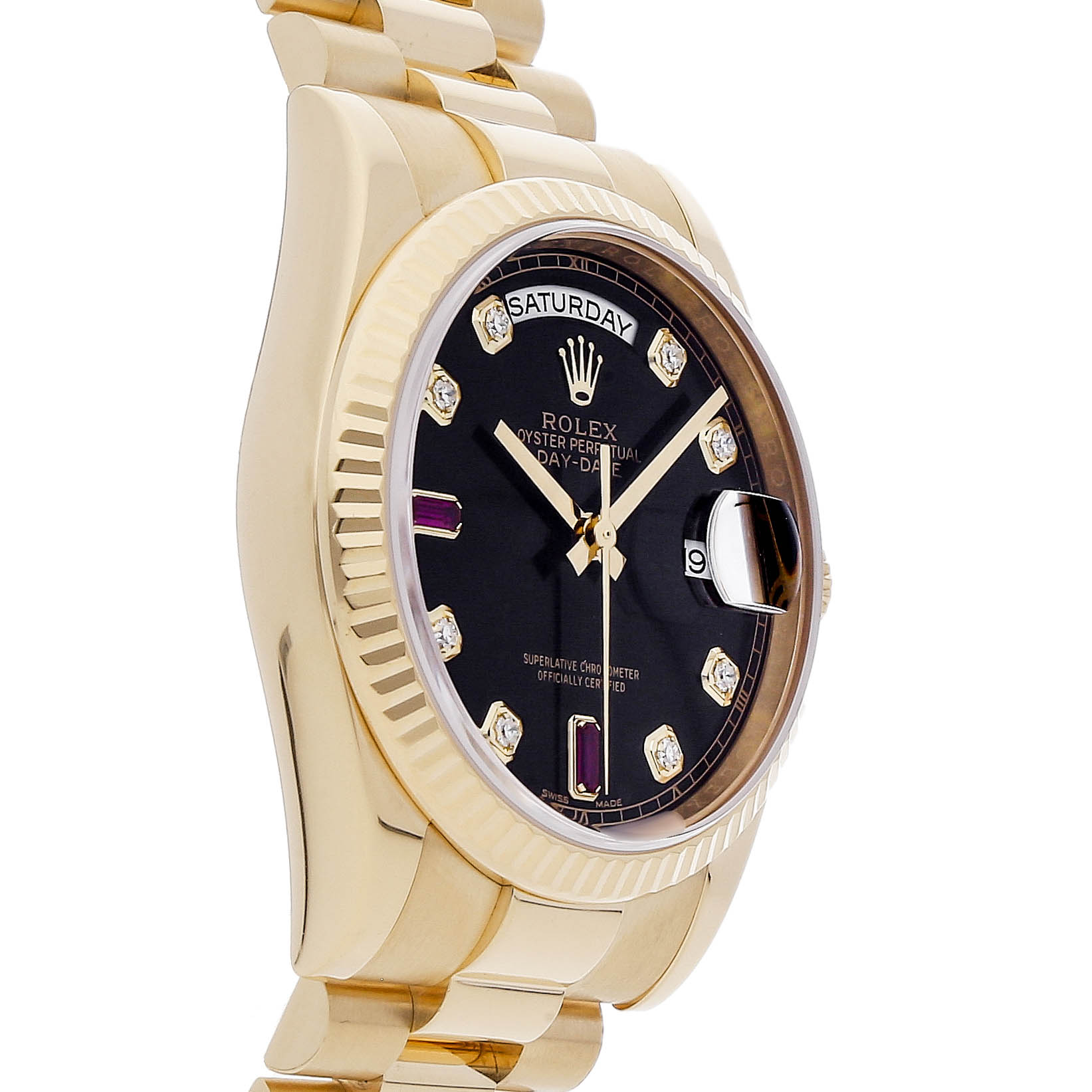 Rolex Super Clone Watch : Day-Date 118238-0394 - Image 2