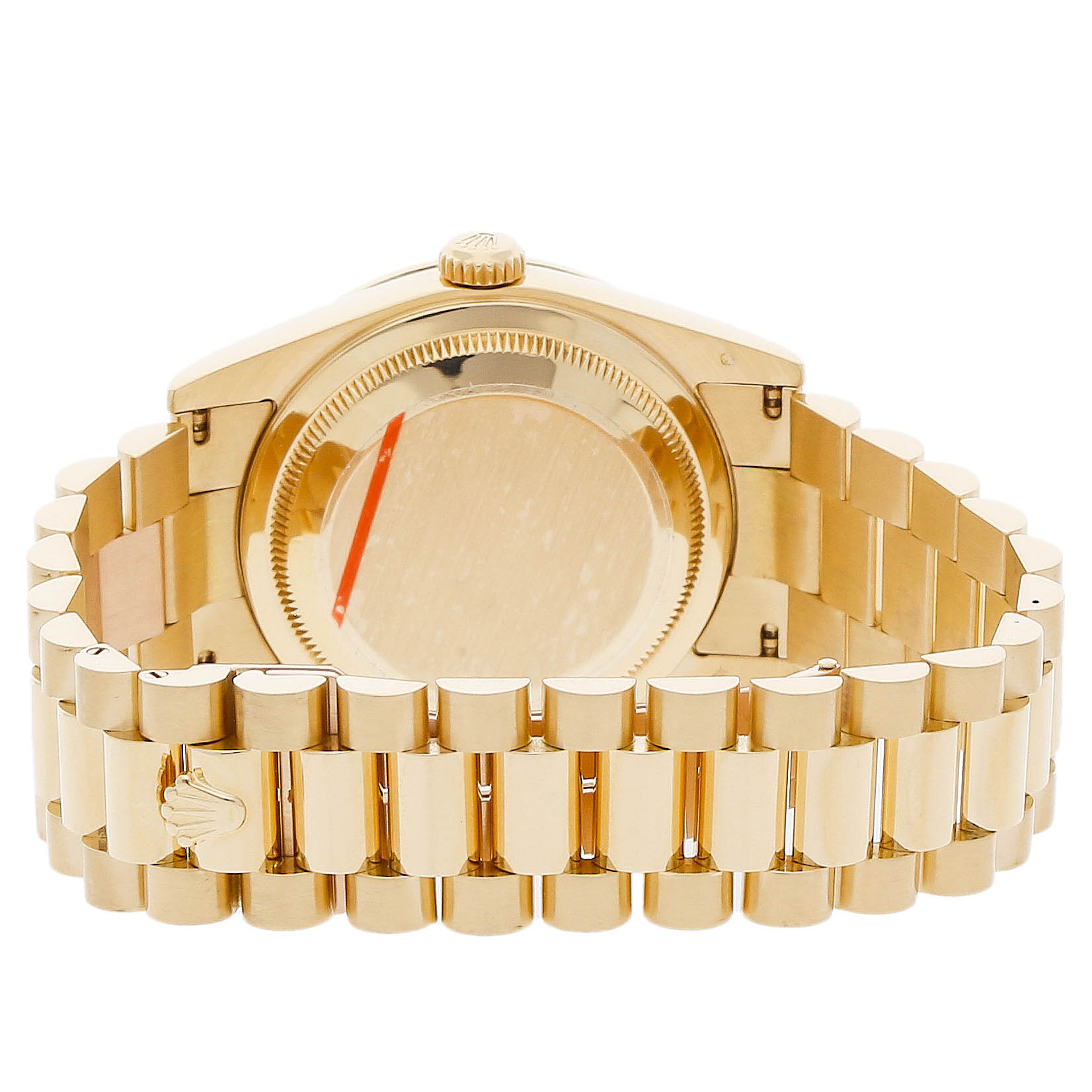 Rolex Super Clone Watch : Day-Date 118388 CHP JUB DIA PRS - Image 4
