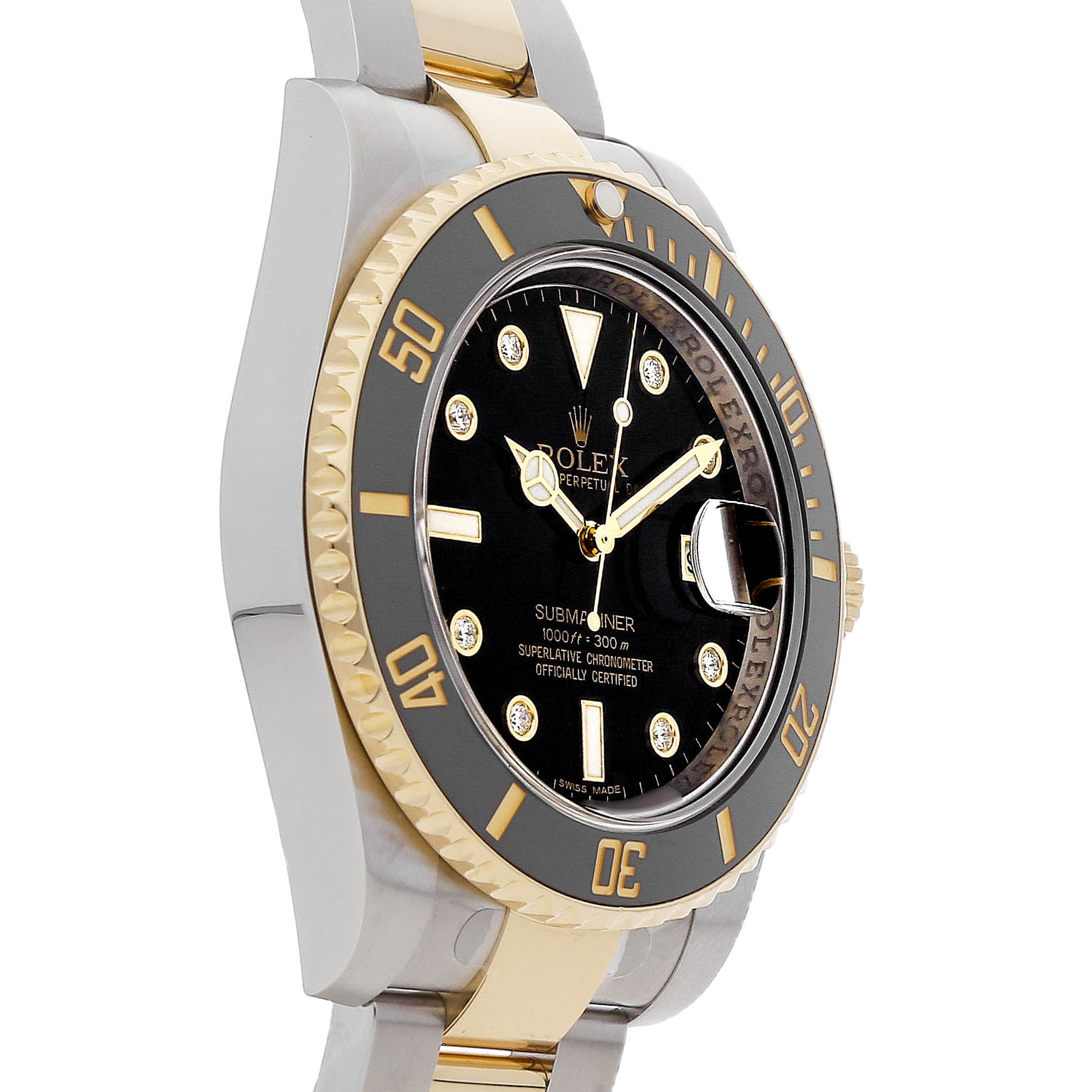 Rolex Super Clone Watch : Submariner Date 116613LN-0003 - Image 2