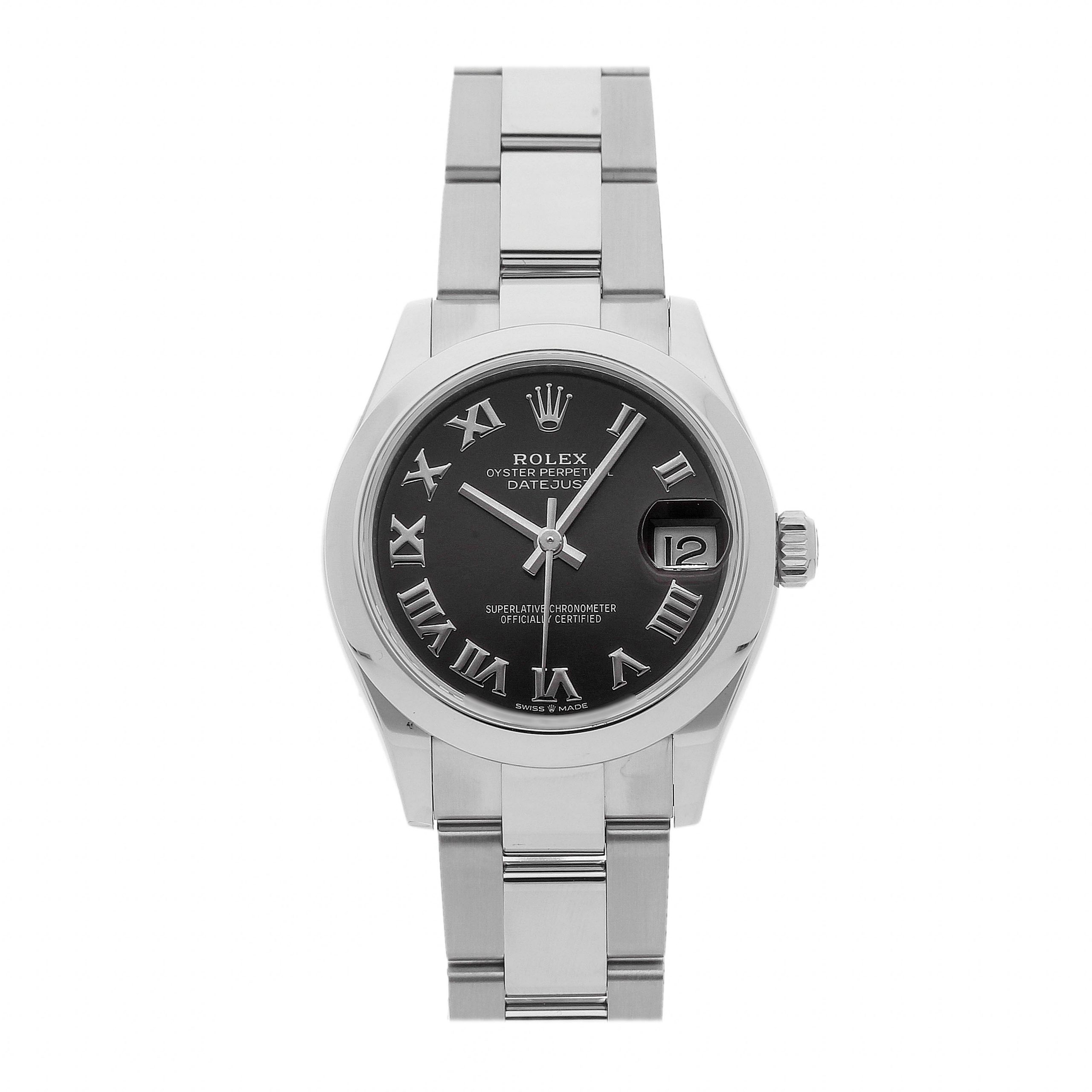 Rolex Super Clone Watch : Datejust 278240-0015