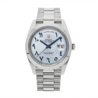 Rolex Super Clone Watch : Day-Date 228206 ICE "ARB" PRS