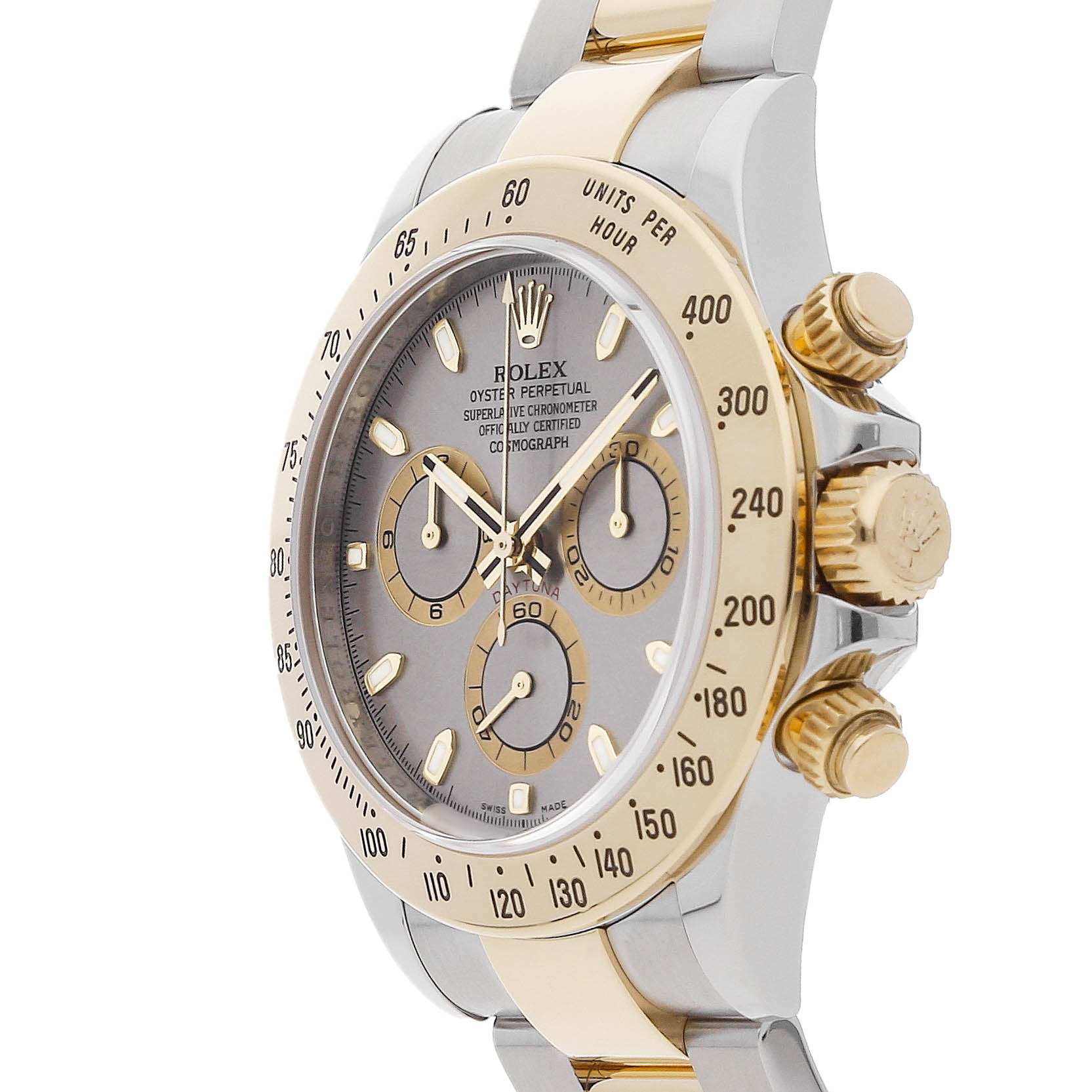 Rolex Super Clone Watch : Daytona Cosmograph 116523-0041 - Image 3