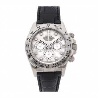 Rolex Super Clone Watch : Daytona Cosmograph 16519 PNK DIA DB