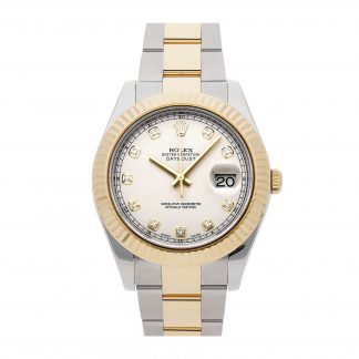 Rolex Super Clone Watch : Datejust 116333-0008