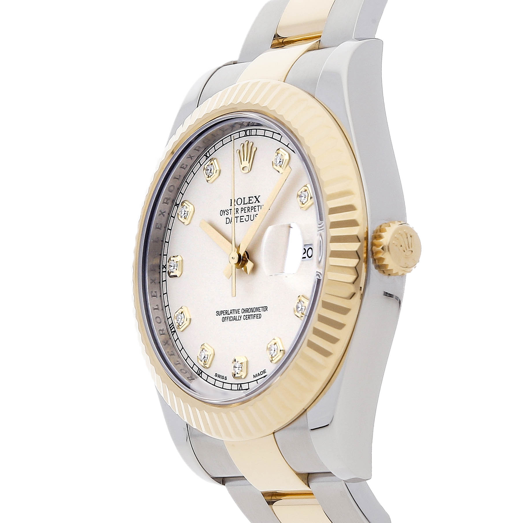 Rolex Super Clone Watch : Datejust 116333-0008 - Image 3