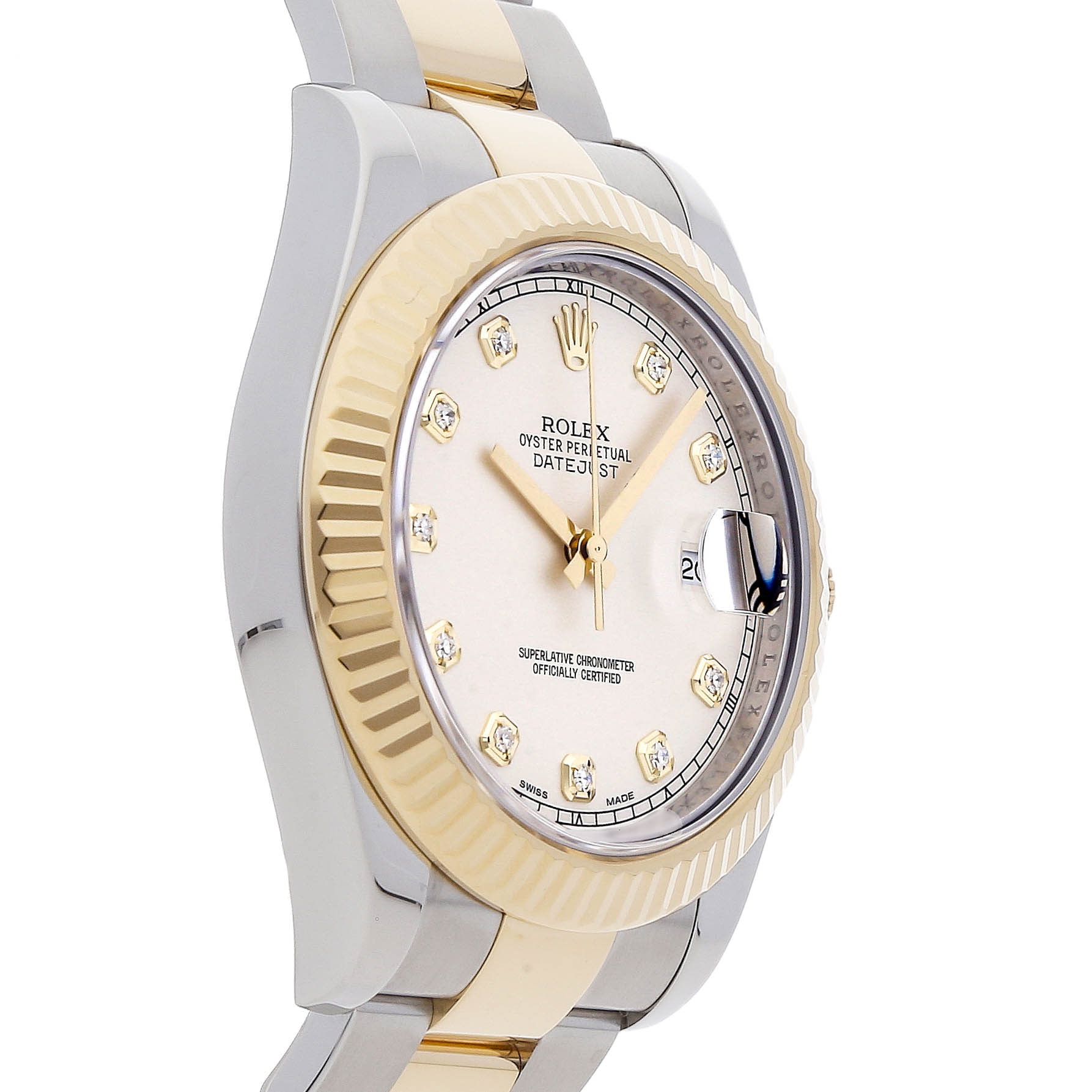 Rolex Super Clone Watch : Datejust 116333-0008 - Image 2