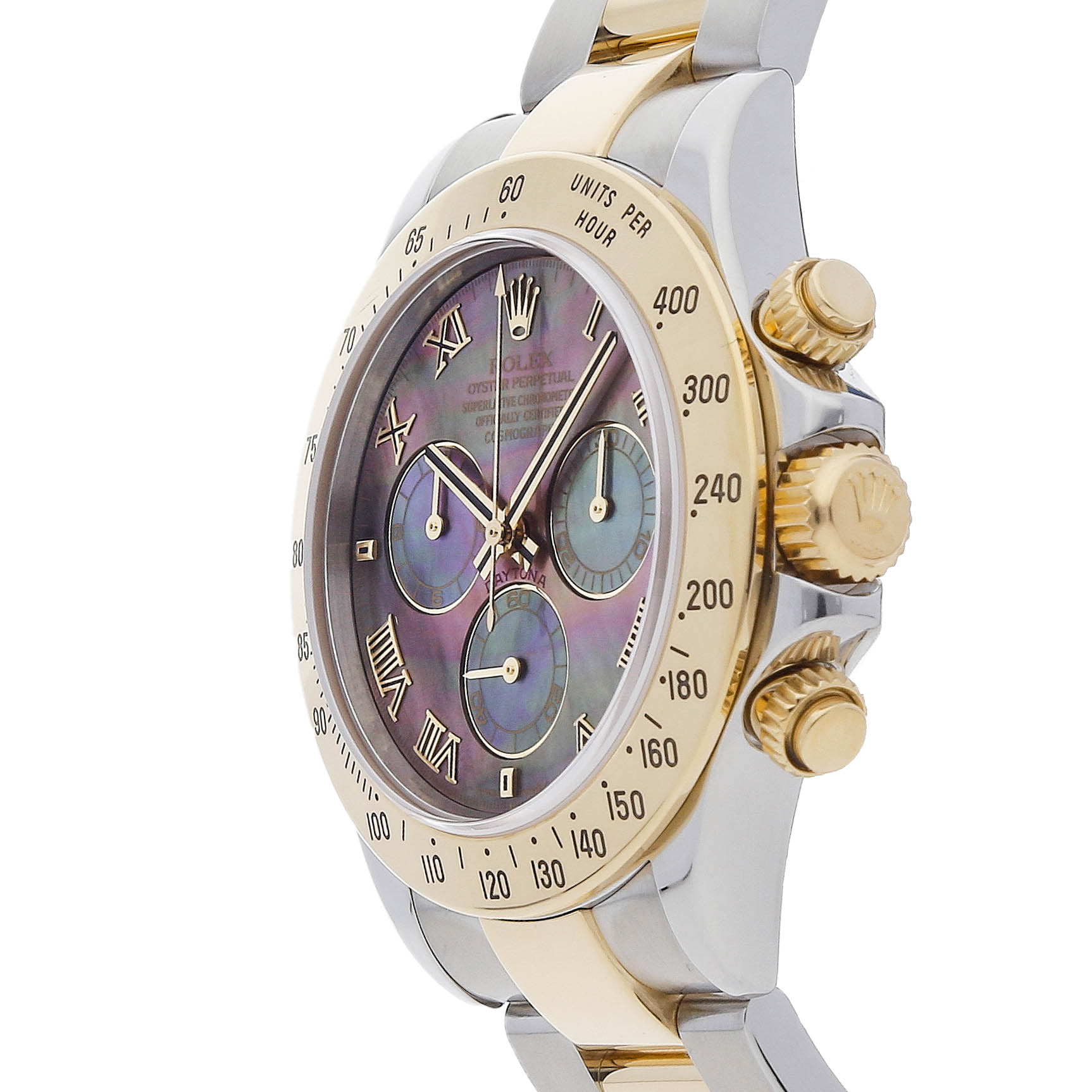 Rolex Super Clone Watch : Daytona Cosmograph 116523 BMOP ROM OYS - Image 3