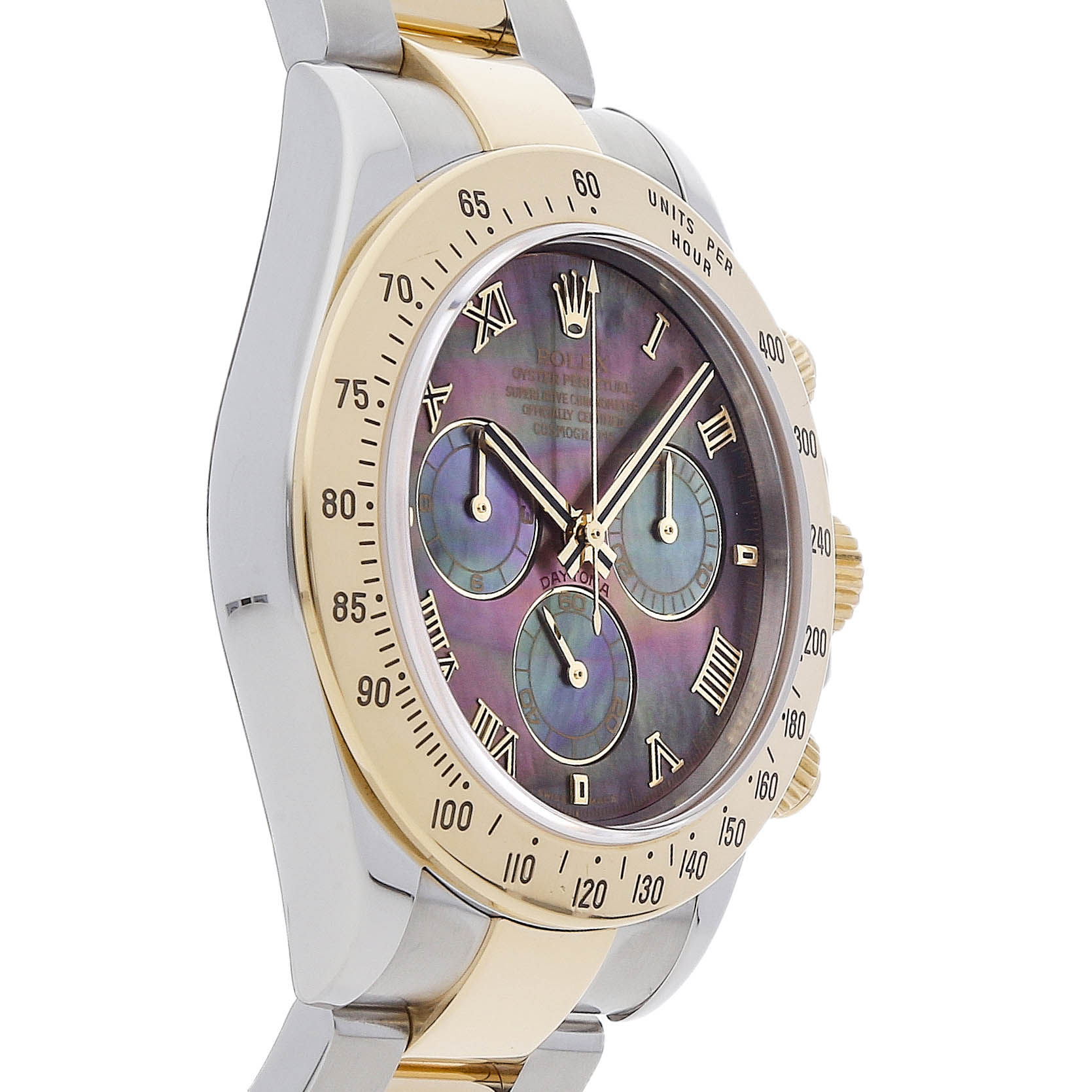 Rolex Super Clone Watch : Daytona Cosmograph 116523 BMOP ROM OYS - Image 2