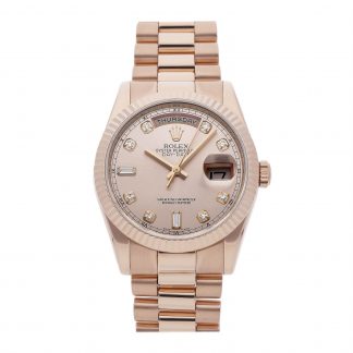 Rolex Super Clone Watch : Day-Date 118235F-0029