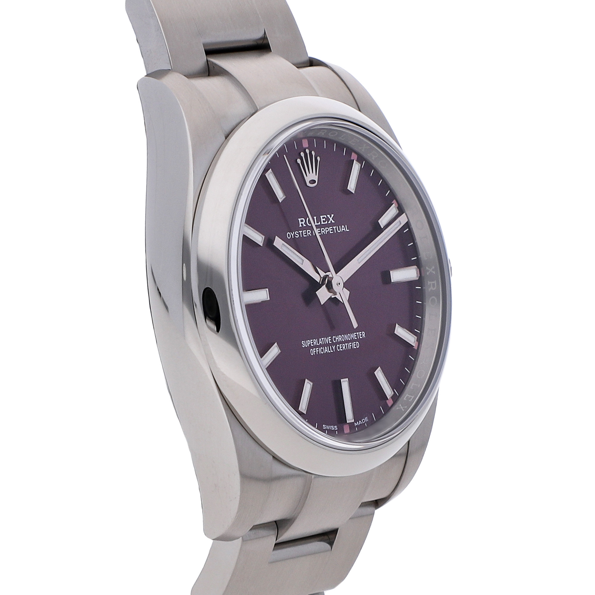 Rolex Super Clone Watch : Oyster Perpetual 114200-0020 - Image 2