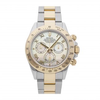 Rolex Super Clone Watch : Daytona Cosmograph 116523 GMOP ROM OYS