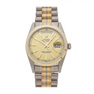 Rolex Super Clone Watch : Day-Date 18039BIC CHP IX PRS