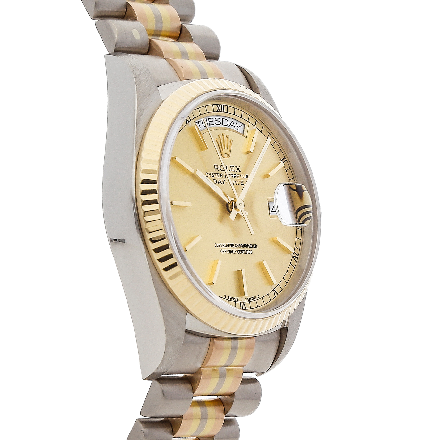 Rolex Super Clone Watch : Day-Date 18039BIC CHP IX PRS - Image 2