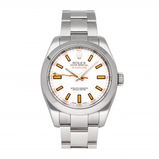 Rolex Super Clone Watch : Milgauss 116400-0002