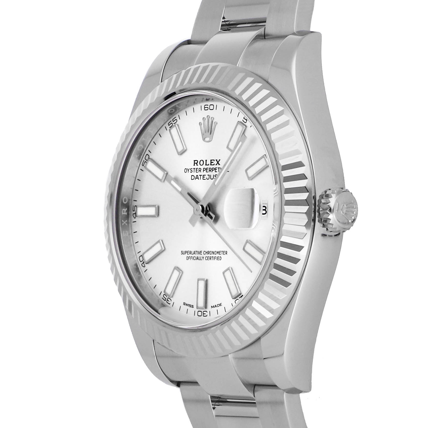 Rolex Super Clone Watch : Datejust II 116334-0010 - Image 3