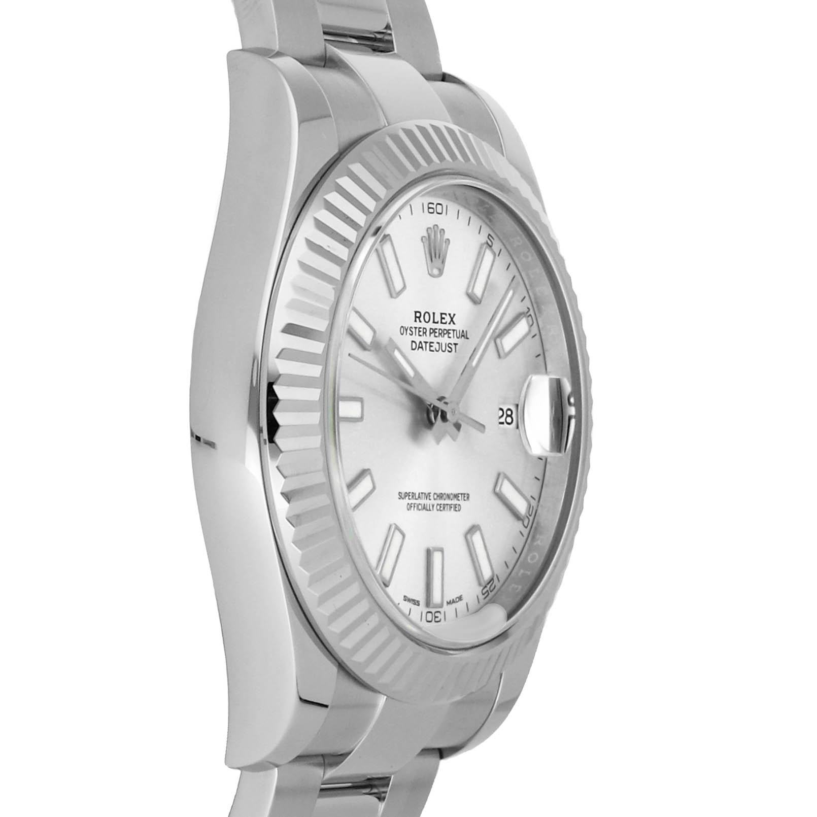 Rolex Super Clone Watch : Datejust II 116334-0010 - Image 2