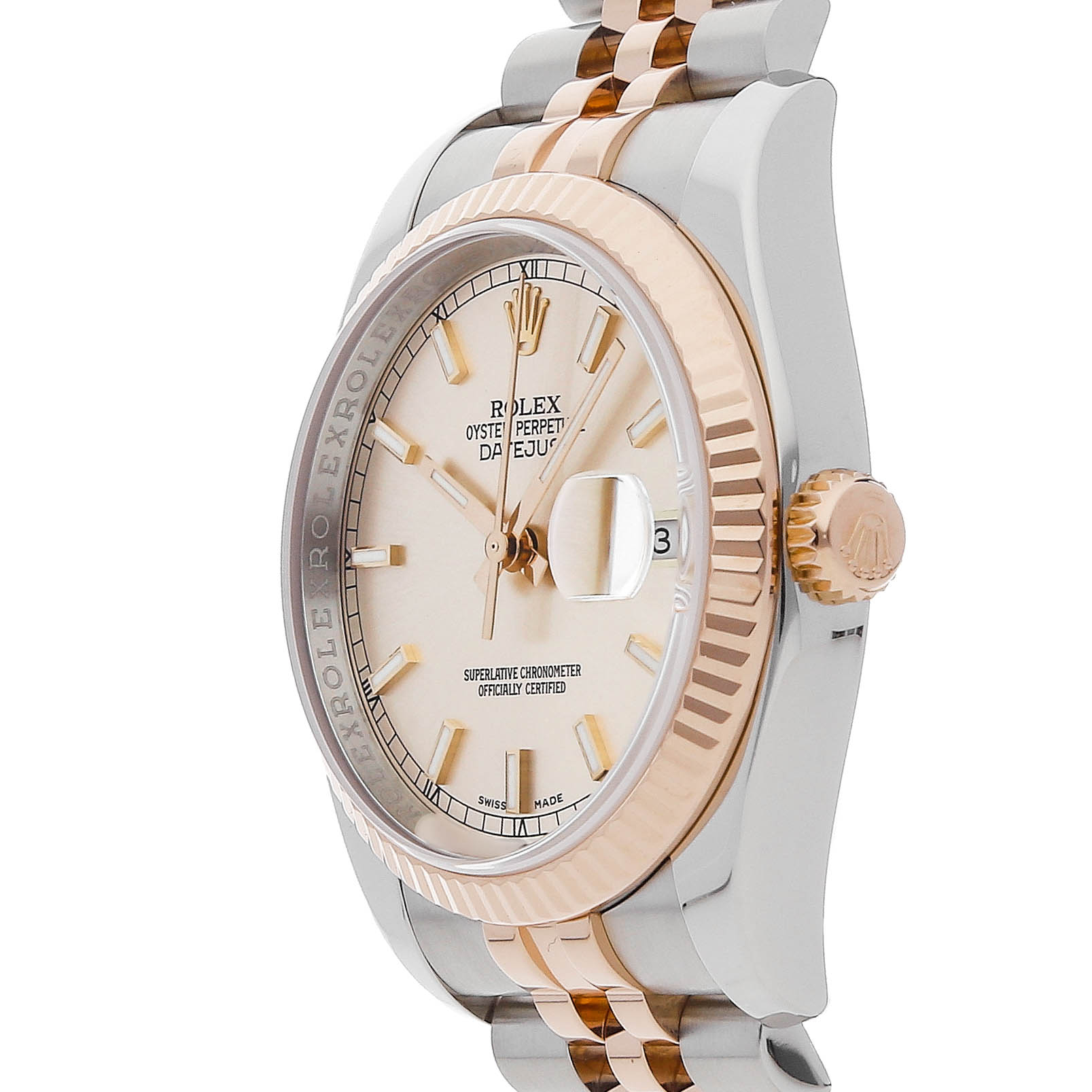 Rolex Super Clone Watch : Datejust 116231-0062 - Image 3