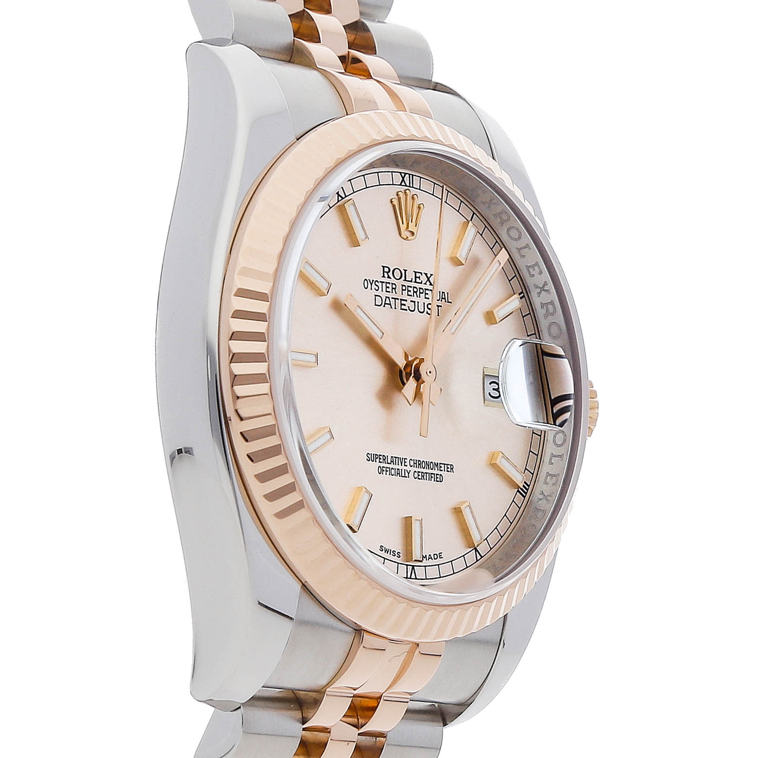 Rolex Super Clone Watch : Datejust 116231-0062 - Image 2