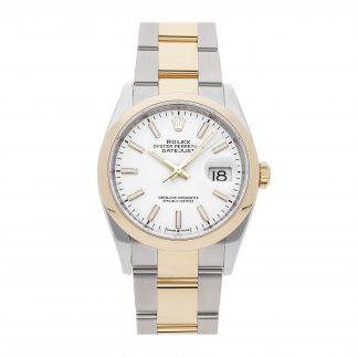 Rolex Super Clone Watch : Datejust 126203-0020