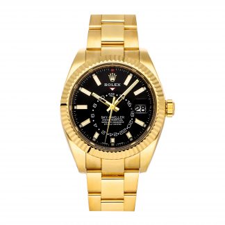 Rolex Super Clone Watch : Sky-Dweller 326938-0004