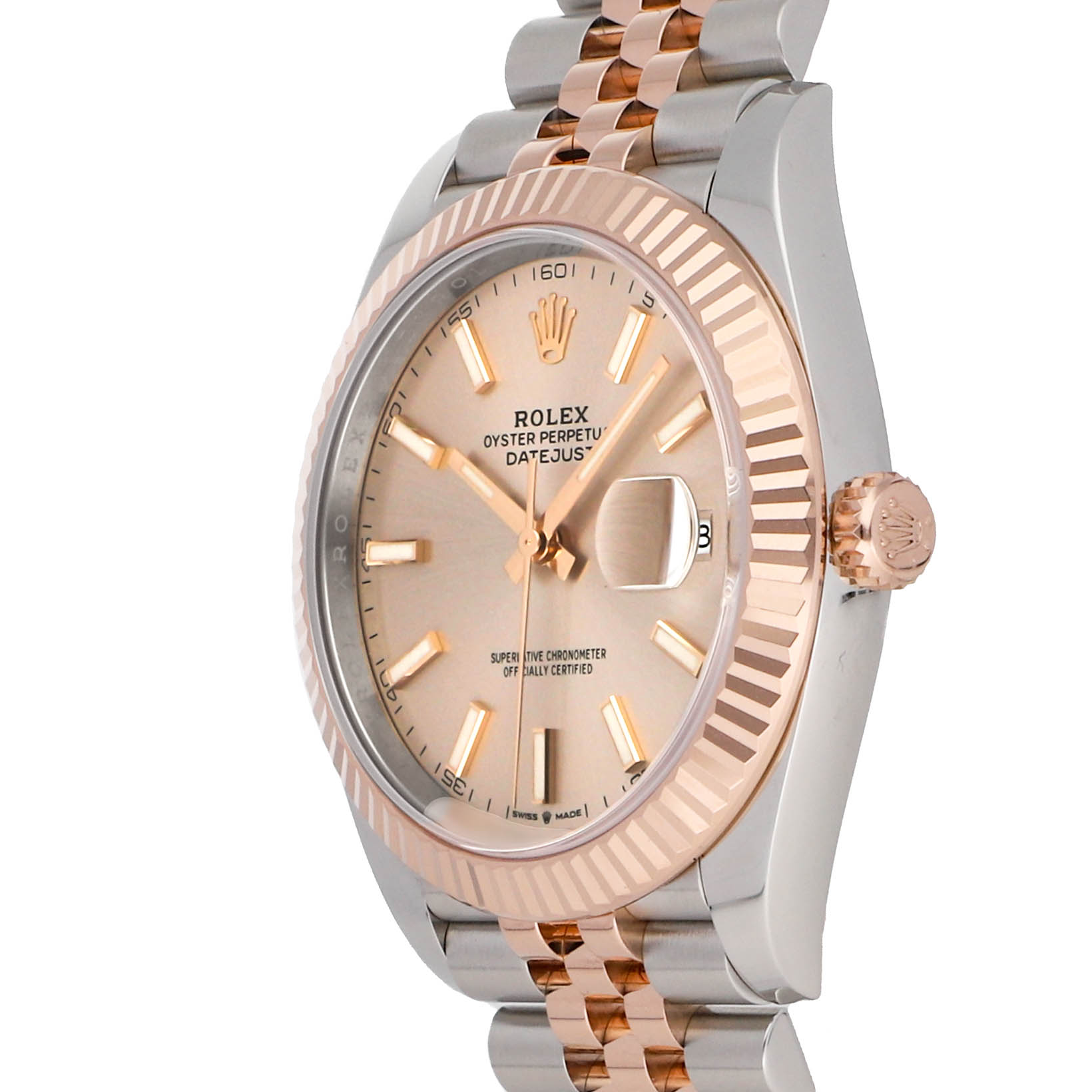 Rolex Super Clone Watch : Datejust 41 126331-0010 - Image 3