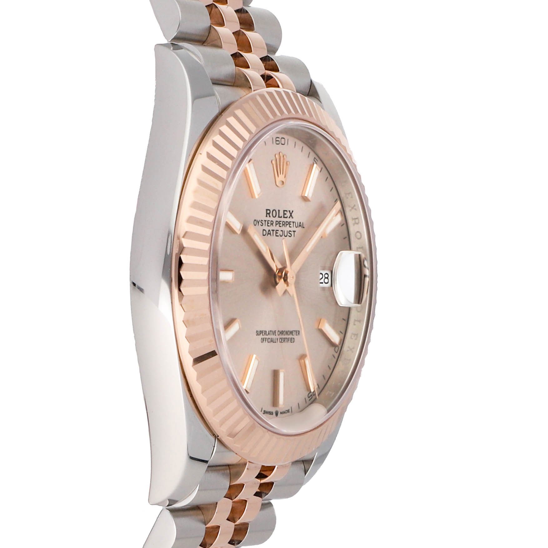 Rolex Super Clone Watch : Datejust 41 126331-0010 - Image 2