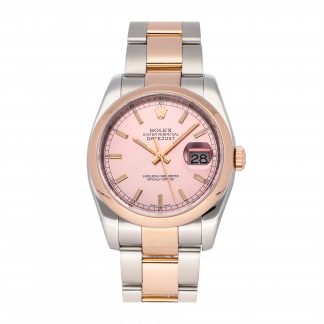 Rolex Super Clone Watch : Datejust 116201-0059