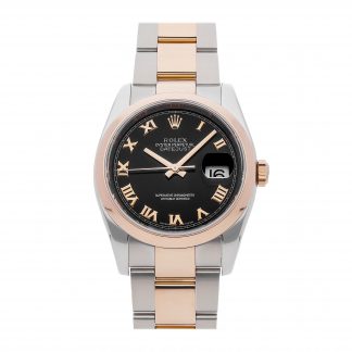 Rolex Super Clone Watch : Datejust 116201-0092