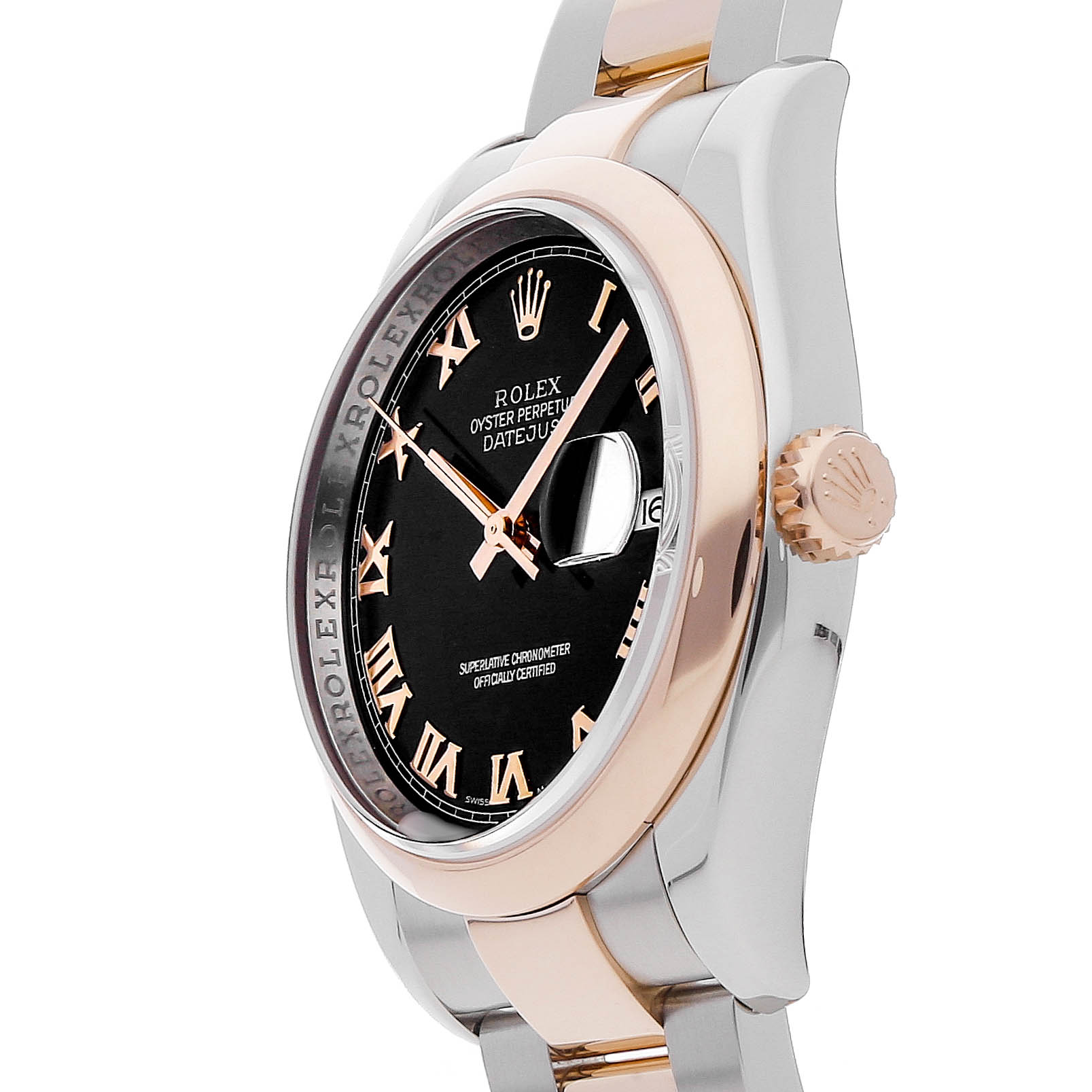 Rolex Super Clone Watch : Datejust 116201-0092 - Image 3