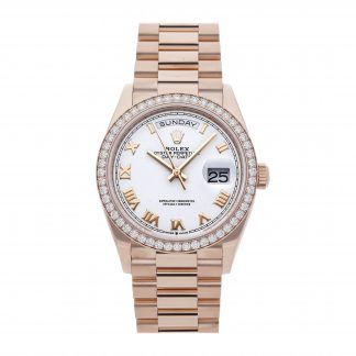 Rolex Super Clone Watch : Day-Date 128345RBR-0054