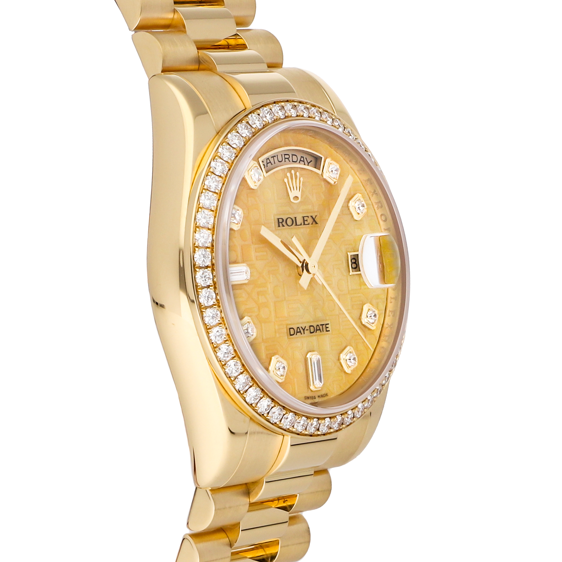 Rolex Super Clone Watch : Day-Date 118348-0037 - Image 2