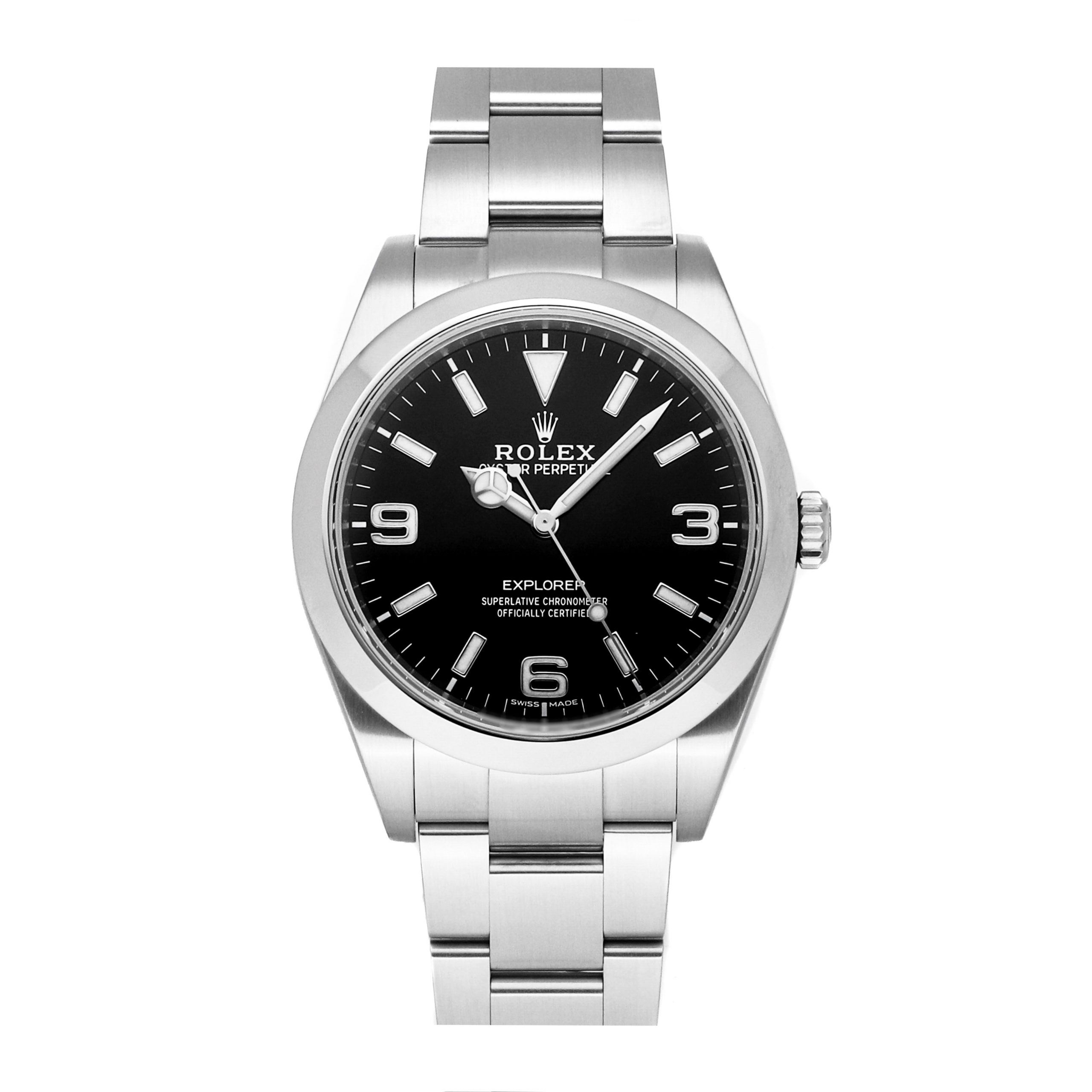Rolex Super Clone Watch : Explorer 214270-0003