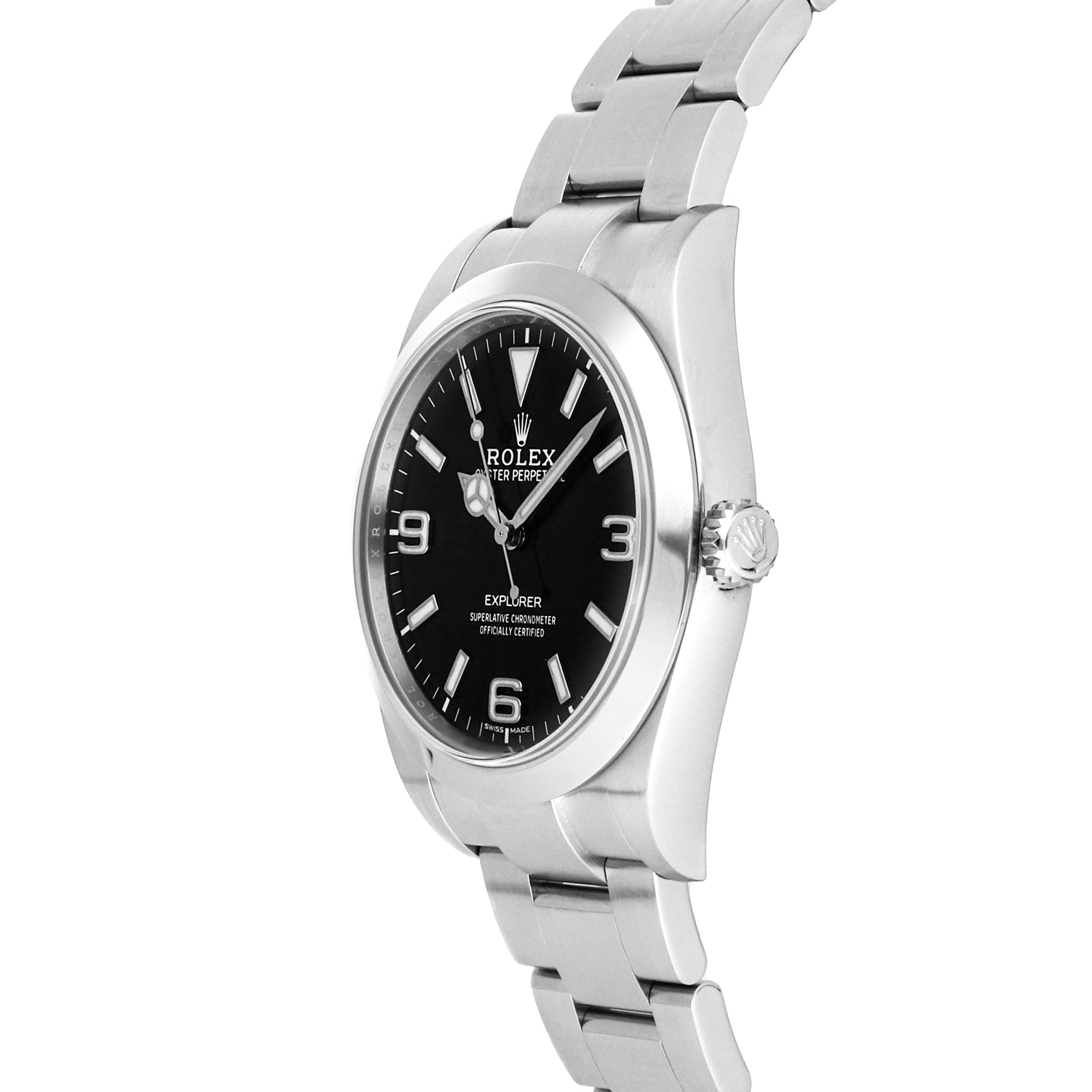 Rolex Super Clone Watch : Explorer 214270-0003 - Image 3