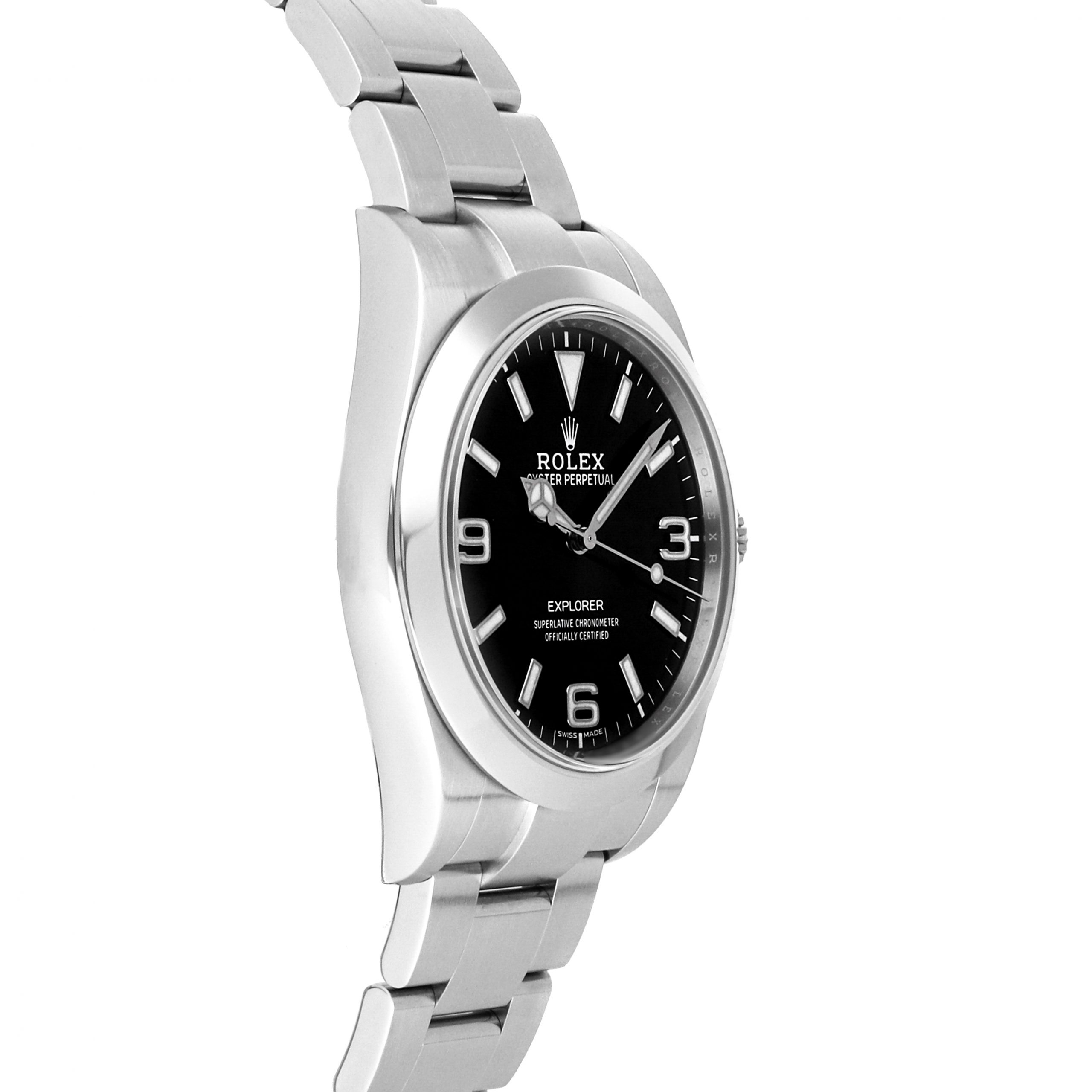 Rolex Super Clone Watch : Explorer 214270-0003 - Image 2