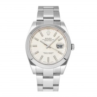Rolex Super Clone Watch : Datejust 41 126300-0003