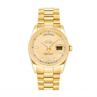 Rolex Super Clone Watch : Day-Date 118238 CHP DI PRS