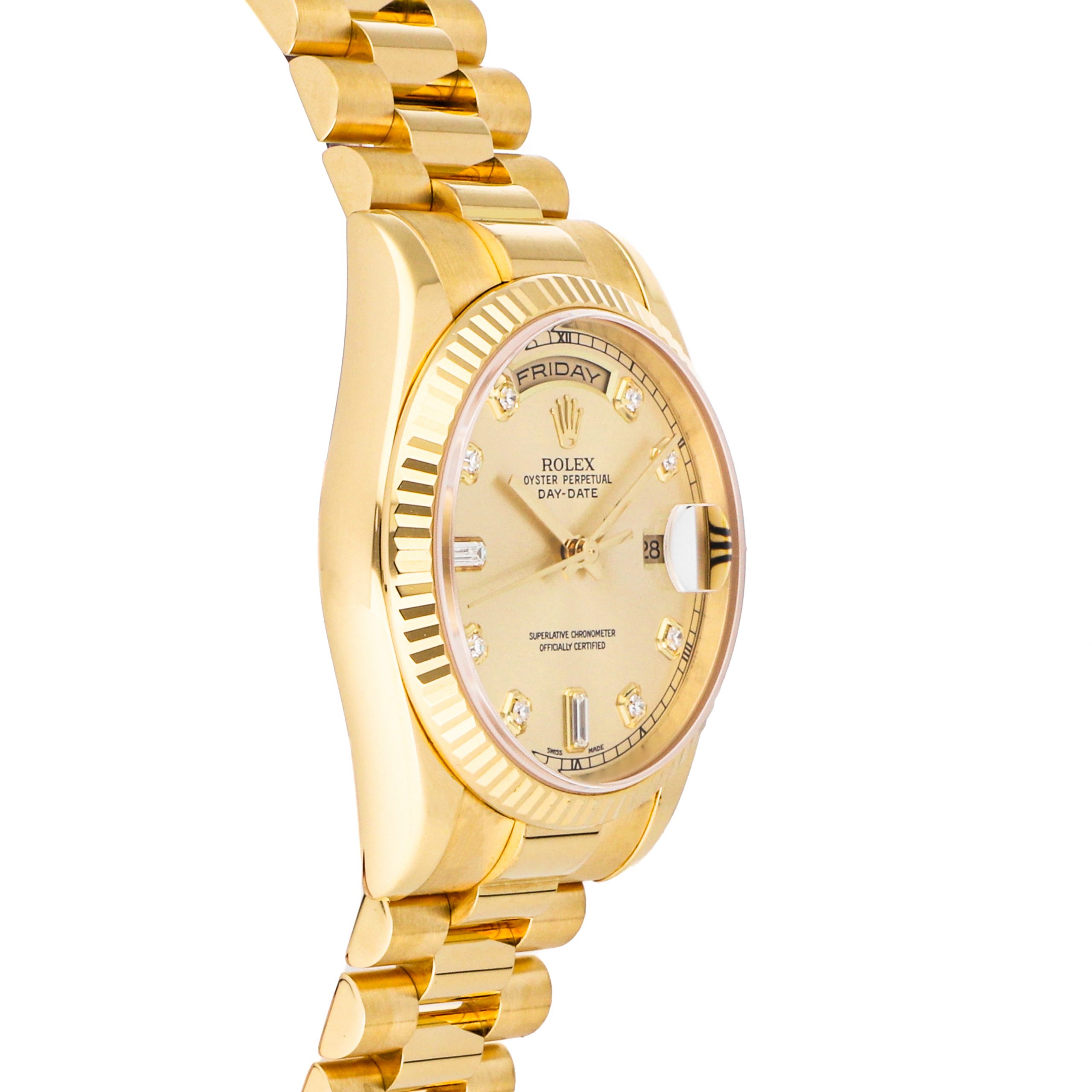 Rolex Super Clone Watch : Day-Date 118238 CHP DI PRS - Image 2