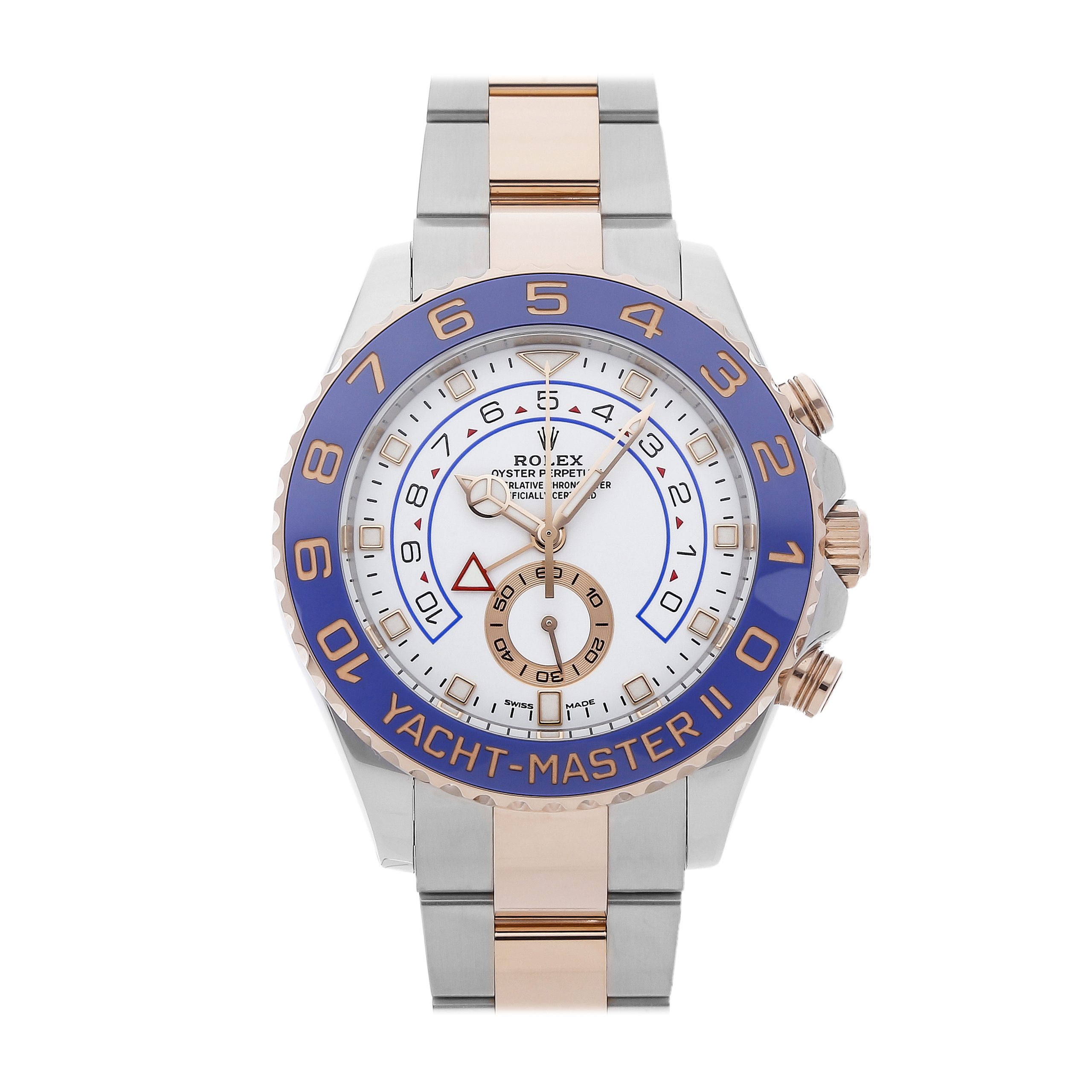 Rolex Super Clone Watch : Yacht-Master II 116681-0002