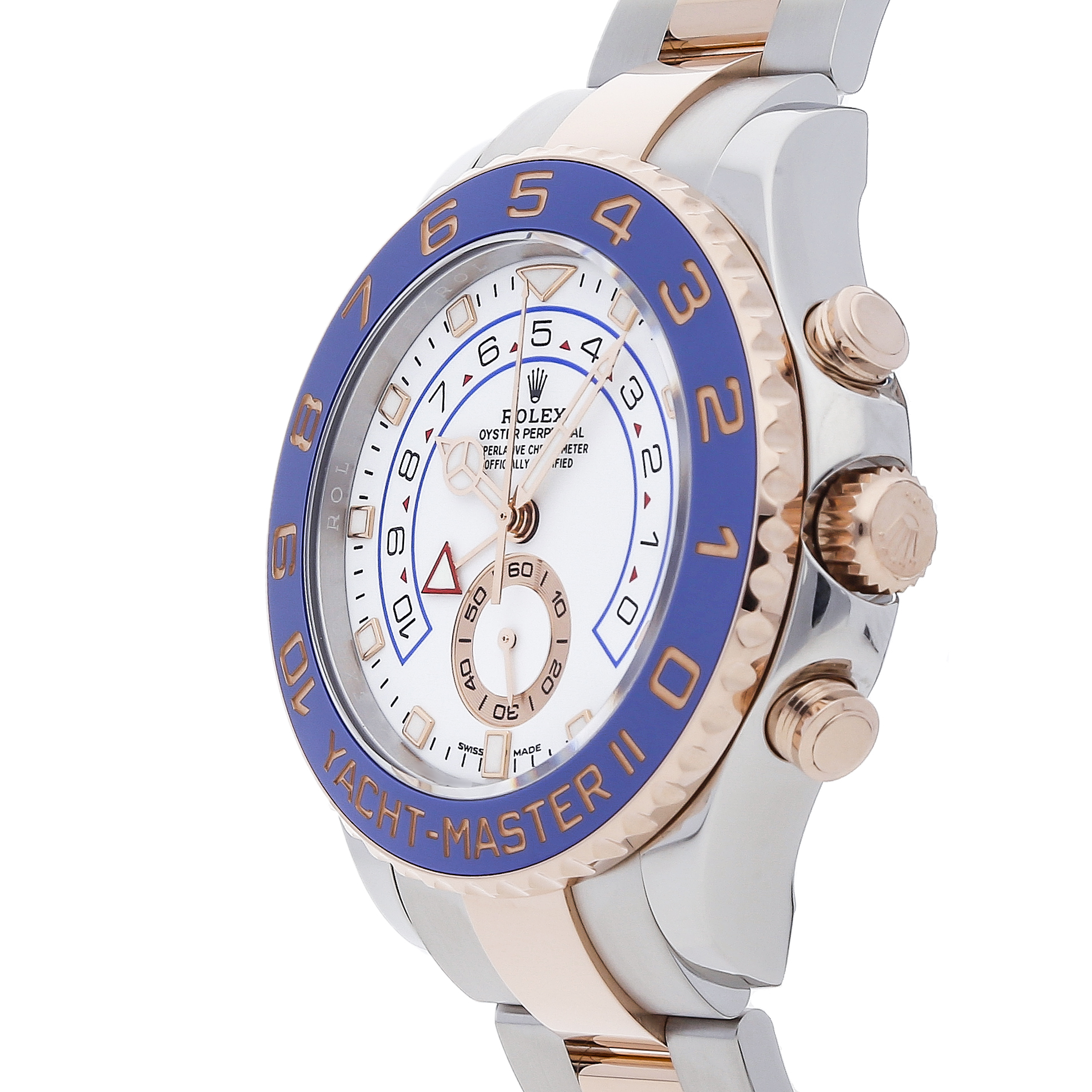 Rolex Super Clone Watch : Yacht-Master II 116681-0002 - Image 3