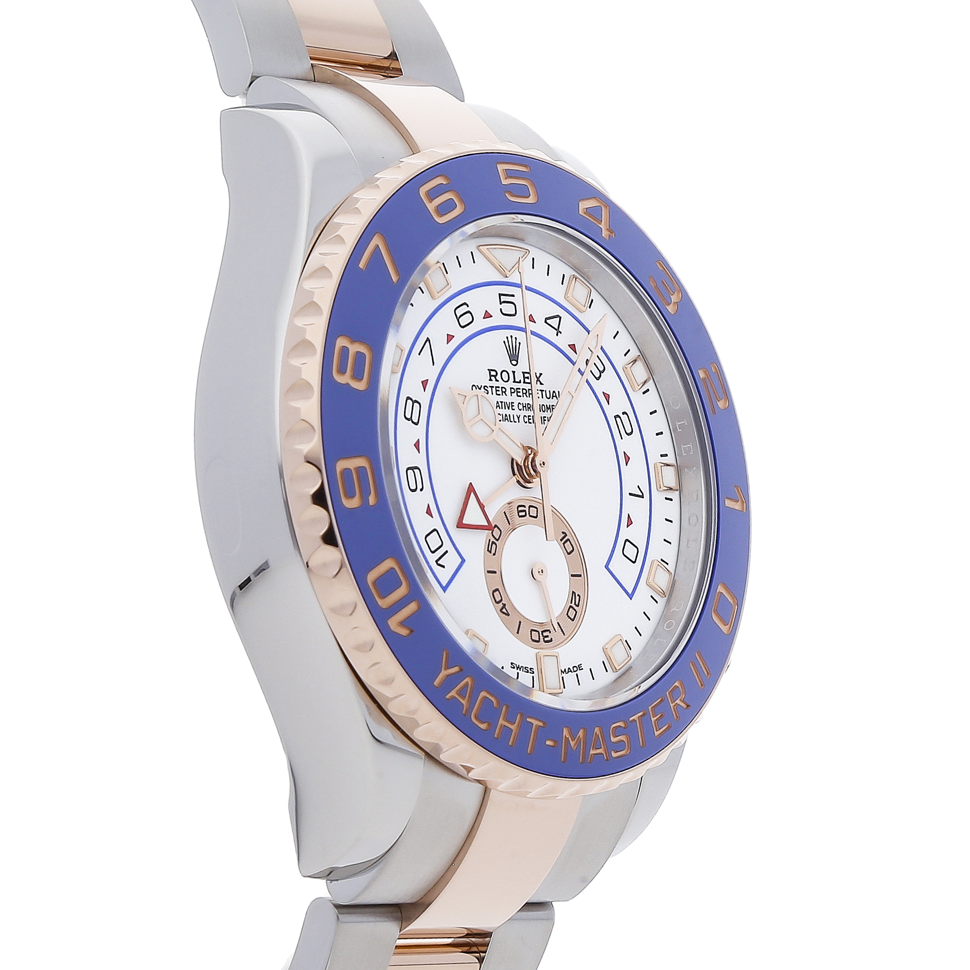 Rolex Super Clone Watch : Yacht-Master II 116681-0002 - Image 2
