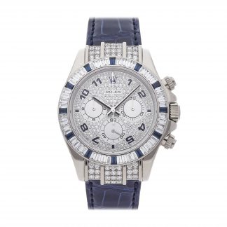 Rolex Super Clone Watch : Daytona Cosmograph 11659912SA PV DB