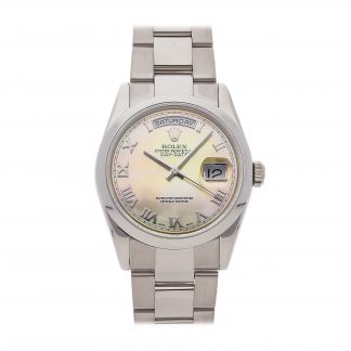 Rolex Super Clone Watch : Day-Date 118209 GMOP ROM OYS