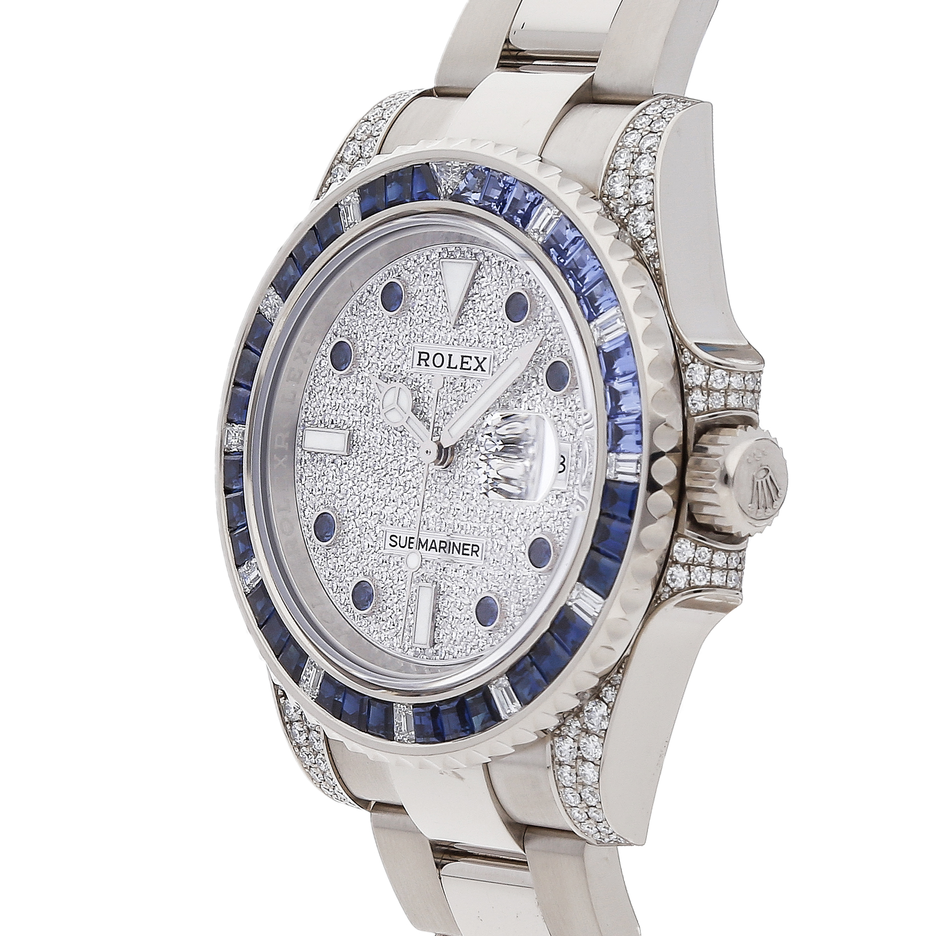 Rolex Super Clone Watch : Submariner Date 116659SABR-0002 - Image 3