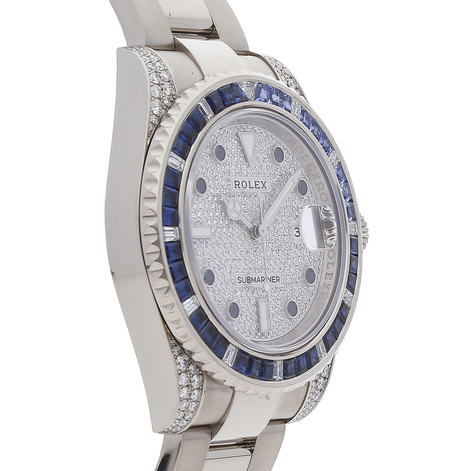 Rolex Super Clone Watch : Submariner Date 116659SABR-0002 - Image 2