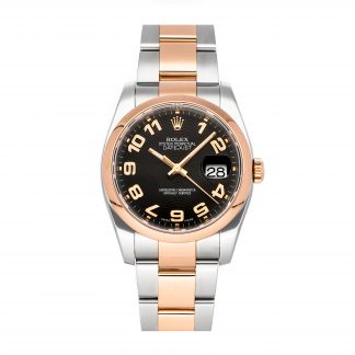 Rolex Super Clone Watch : Datejust 116201-0087