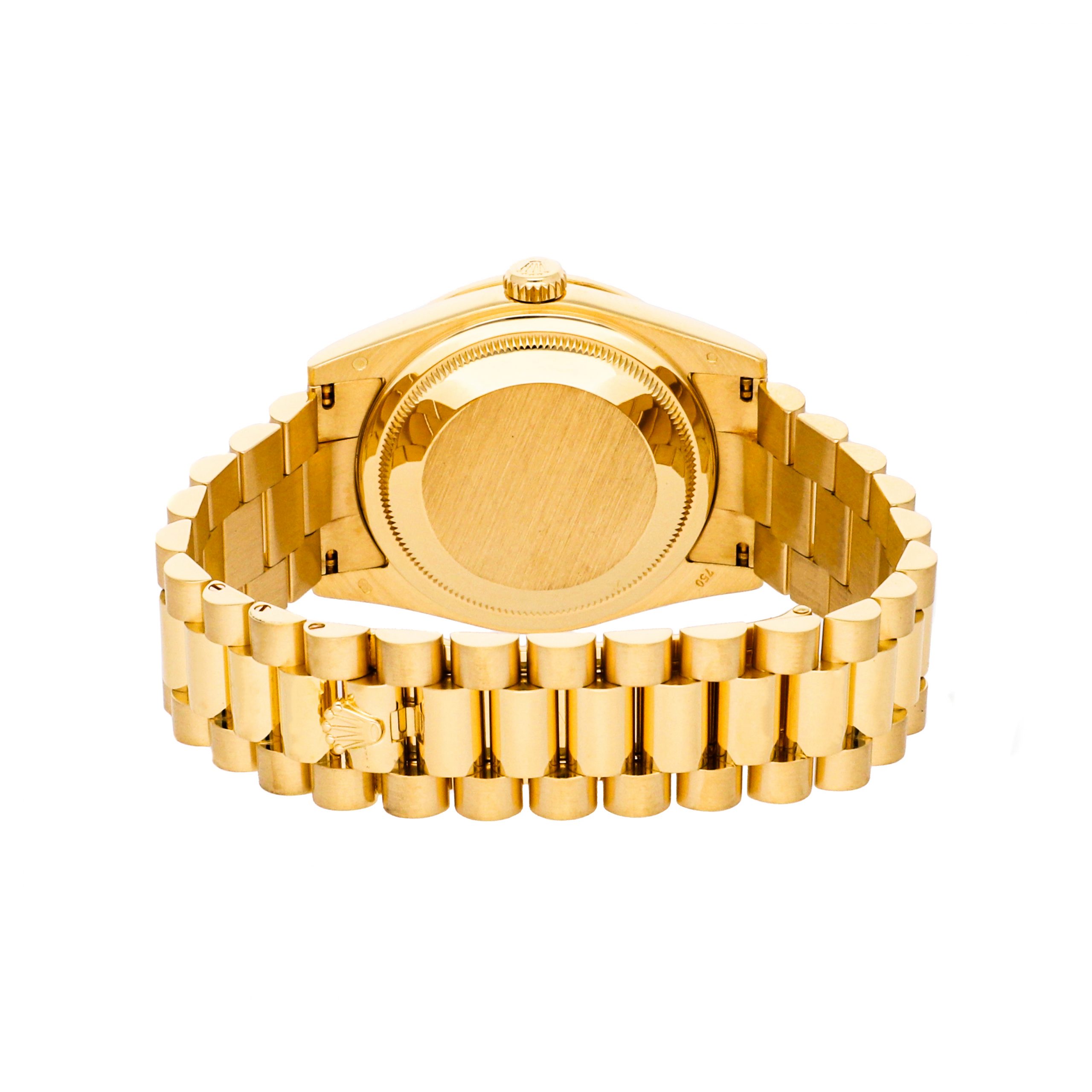 Rolex Super Clone Watch : Day-Date 118388-0017 - Image 4