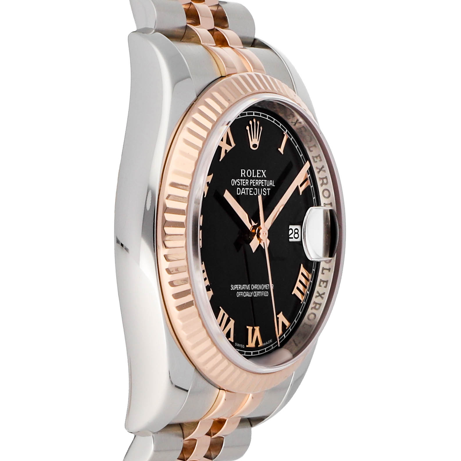 Rolex Super Clone Watch : Datejust 116231-0085 - Image 2