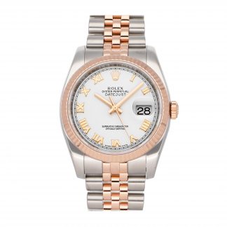 Rolex Super Clone Watch : Datejust 116231-0084