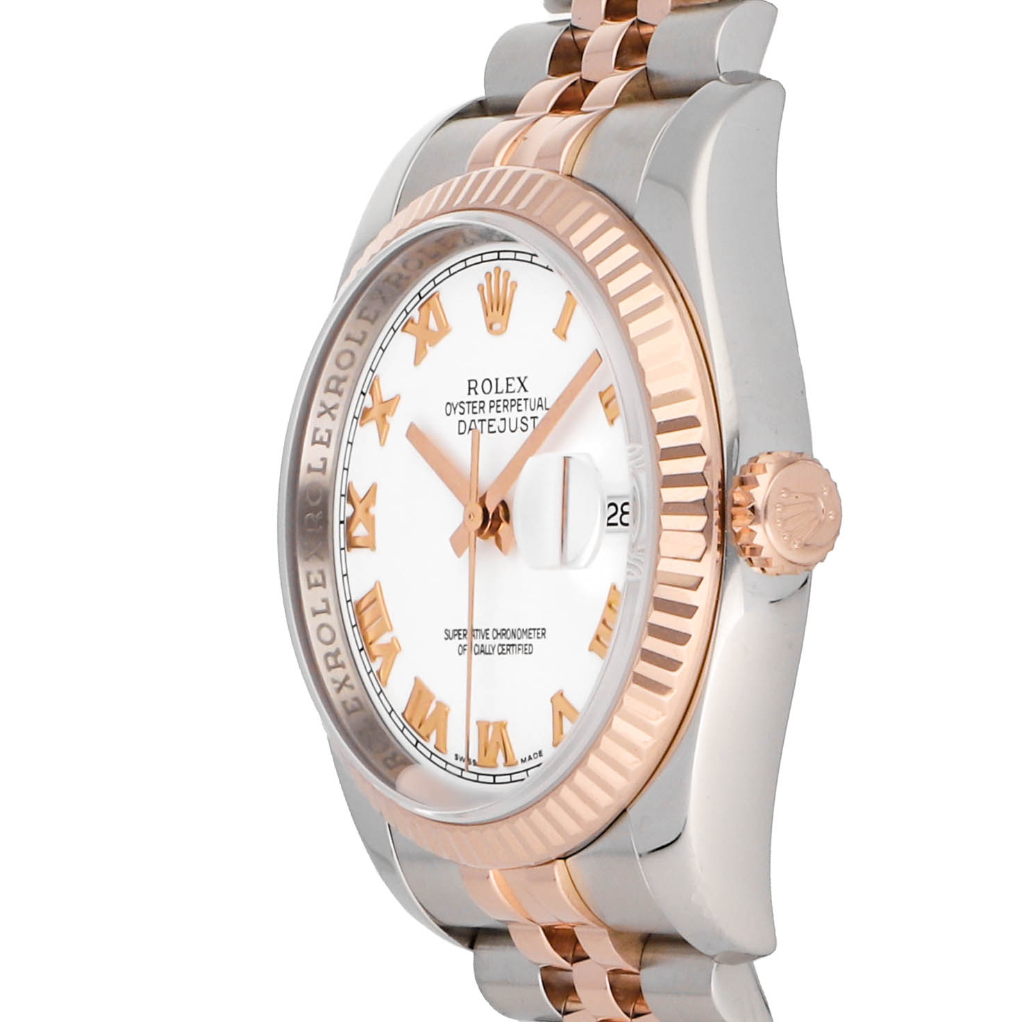 Rolex Super Clone Watch : Datejust 116231-0084 - Image 3